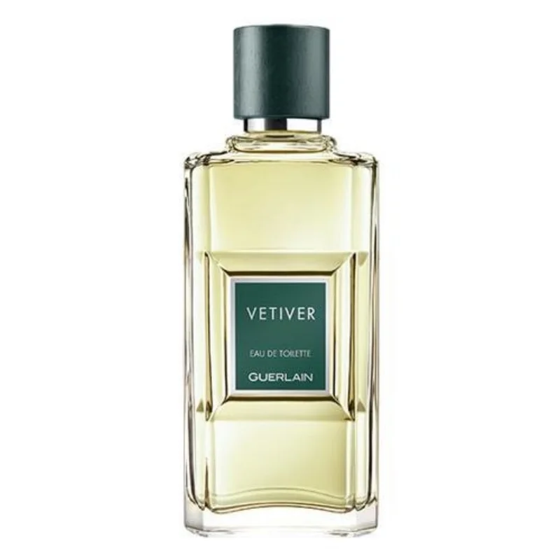 Vétiver - Guerlain — The Perfume Chronicles